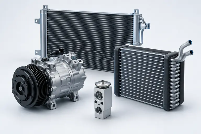 AC fundamentals & gas